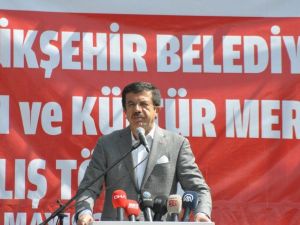 Bakan Zeybekci "Merkez Bankası’nın adımını destekliyoruz"