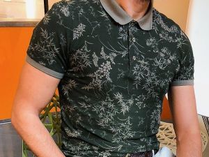 Erkek modasında tropikal ve dikey çizgiler öne çıkıyor