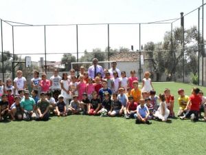 Başkan Alıcık; “Türkiye’nin kurtuluşu eğitimden geçiyor”