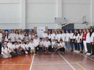 Ortaokul öğrencilerinden yeni işletim sistemi: ’Işıklı mışıklı’