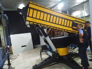 Geleceğin silahı elektromanyetik top sistemi