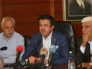 Bakan Zeybekci’den döviz kuruna ilişkin açıklama