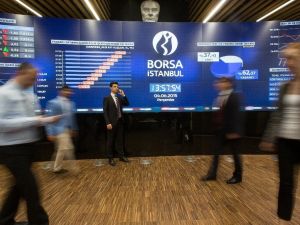 Borsa haftayı düşüşle tamamladı