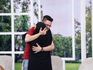 2 aydır haber alınamayan genç aşıklar Esra Erol’da bulundu