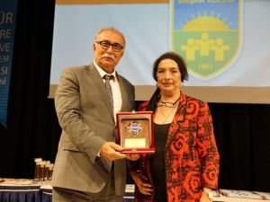 Başak Koleji’nde Özgür Pencere ödül töreni yapıldı