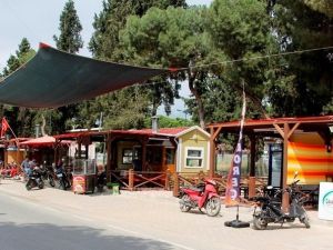 Ödemiş’te kokoreççiler için özel yer