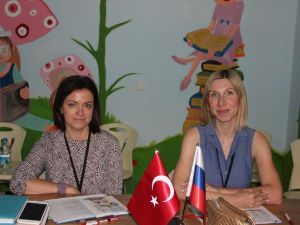 Marmaris’te Rus Dili Olimpiyatı gerçekleştirildi