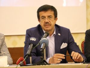 Bakan Zeybekci: “Sonlarının yaklaştığını biliyorlar”