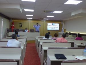 KUTO üyeleri, KOSGEB destekleri hakkında bilgilendirildi