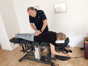 Baş boyun ve fıtığa etkili çözüm ‘Kayropraktik’