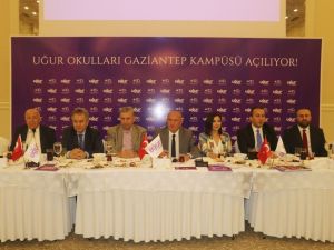 Gaziantep’e 30 milyon değerinde nitelikli eğitim yatırımı