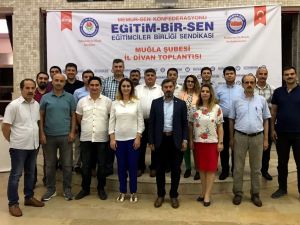 Eğitim Bir-Sen eğitim kolunun yetkili sendikası