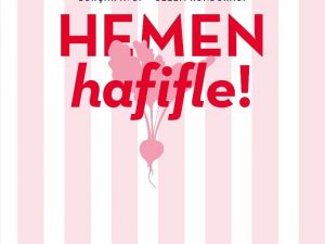 Burçak Avcı ve Özlem Kunduracı’nın “Hemen Hafifle”kitabı raflarda