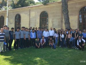 Belediye 9 okul ile akademik çalıştay yaptı