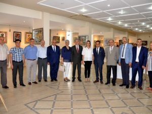 Bu sergide hayaller üç boyutlu