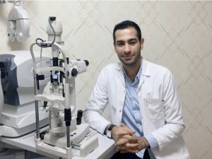 Dr. Yılmaz: “Gözlük numaranız hızlı değişiyorsa keratokonus olabilirsiniz”