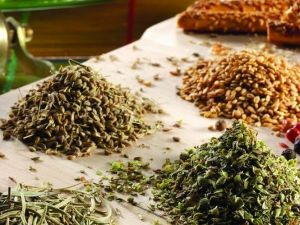 Baharat ihracatının yüzde 75’i Ege’den yapıldı