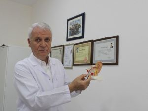 ‘Kulak kireçlenmesi’ işitme kaybına yol açabiliyor