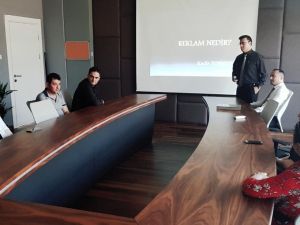 AYTO personellerinden ‘AYTO Akademi’ eğitimleri