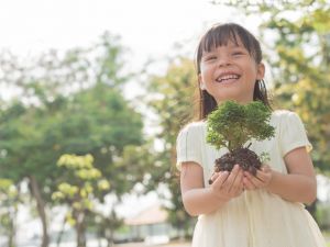 Korunmaya muhtaç çocuklara eğlenerek öğrenme fırsatı
