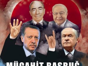 “Mücahit Başbuğ / Kızıl Elma’nın Kutalmış Çocukları” raflarda