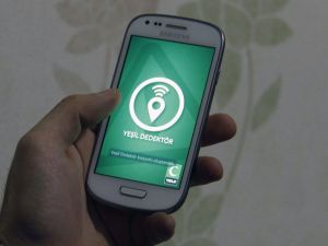 Menteşe’de vatandaşlara karbonmonoksit ölçümü