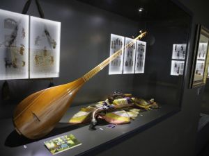 İBB’den Karagöz tarihine ışık tutan sergi