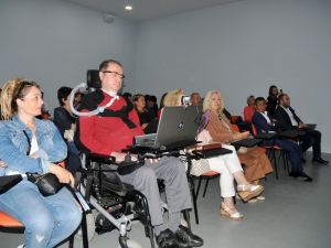 ALS hastaları için "Farkındalık zamanı"