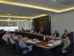 AYTO Yüksek İstişare Kurulu siyasetten taleplerini belirledi