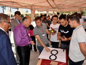 Hurdadan enerji elde ettiler