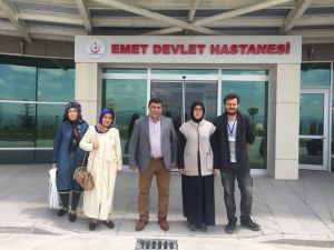 Başkan Koca: Yeni hastanemiz hayırlı olsun