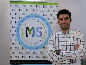 Türkiye’de 50 bin MS hastası var