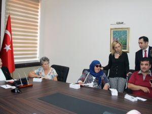 ‘Gören Göz’ görme engellilere umut oldu