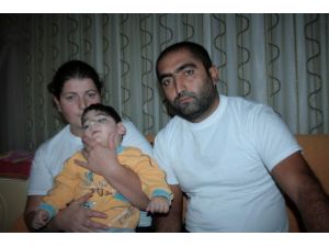 Minik Batuhan, Sağlığına Kavuşabilmek İçin Yardım Eli Bekliyor