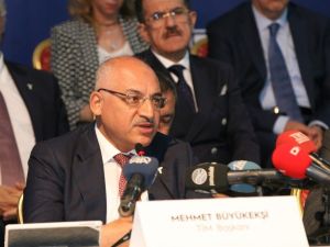 TİM Başkanı Büyükekşi, Mayıs ayı ihracat rakamlarını Denizli’de açıkladı