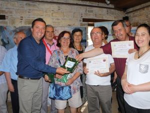 Kuşadası’nda ’Tütünü bırak, sağlığını ve özgürlüğünü kazan’ konferansı