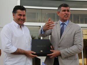 Bodrum’da Atatürk fotoğrafları sergisi açıldı