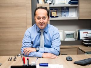 Kadın hastalıklarında robotik cerrahi