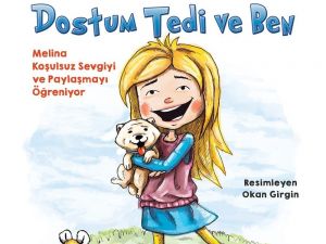 Bir çocuk ve bir köpeğin dostluk hikâyesi: Dostum Tedi ve Ben, raflarda