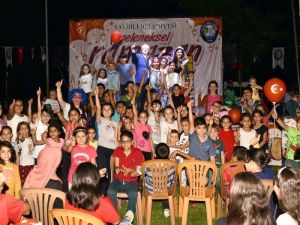 Ramazan coşkusu Sarıpınar’a taşındı