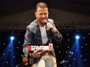 Atakum’da Volkan Arslan konseri