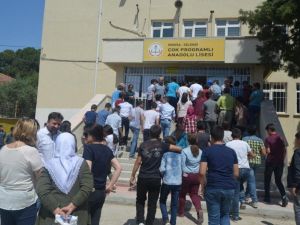 LGS maratonu sona erdi