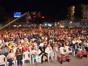 Enbe çaldı, Ünyeliler söyledi