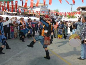 Aydınlı Yörükler, Tekeler şenliğinde buluştu