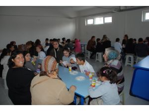 Didim Efeler Ortaokulunda Renkli Pilav Günü