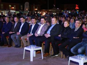 Ceyhun Yılmaz Fatsalıları kendine hayran bıraktı