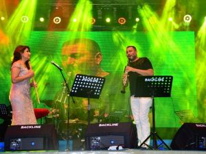 Ney ve klarnet aynı sahnede buluştu