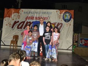 Kurtuluş’ta önce iftar, sonra Ramazan eğlencesi