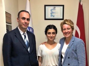 Marmara Üniversitesi Mühendislik Fakültesi Öğrencisi Harvard’ta