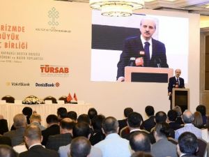 Türk Eximbank ve TÜRSAB arasında iş birliği protokolü imzalandı